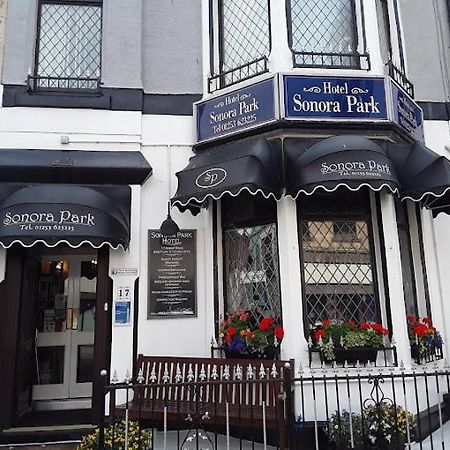 Sonora Park Hotel Blackpool Kültér fotó