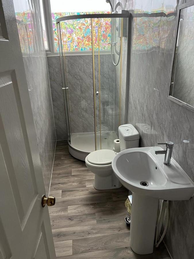 Sonora Park Hotel Blackpool Kültér fotó