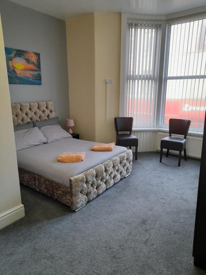 Sonora Park Hotel Blackpool Kültér fotó