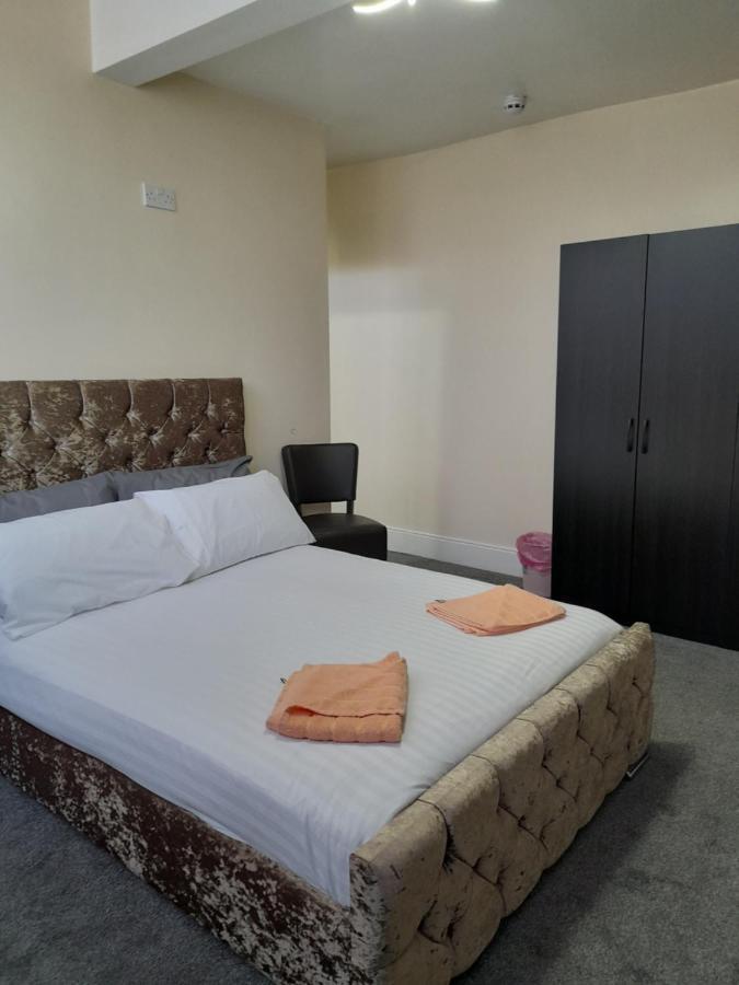 Sonora Park Hotel Blackpool Kültér fotó