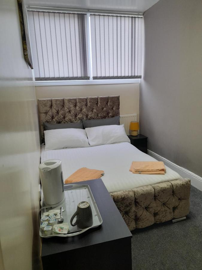 Sonora Park Hotel Blackpool Kültér fotó