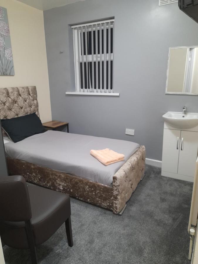Sonora Park Hotel Blackpool Kültér fotó
