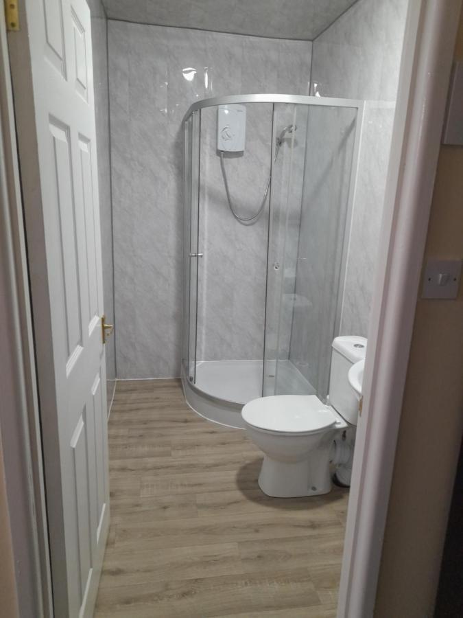 Sonora Park Hotel Blackpool Kültér fotó