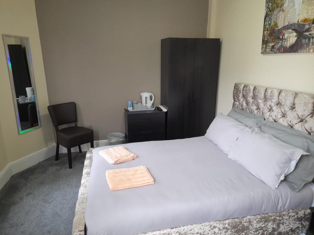 Sonora Park Hotel Blackpool Kültér fotó
