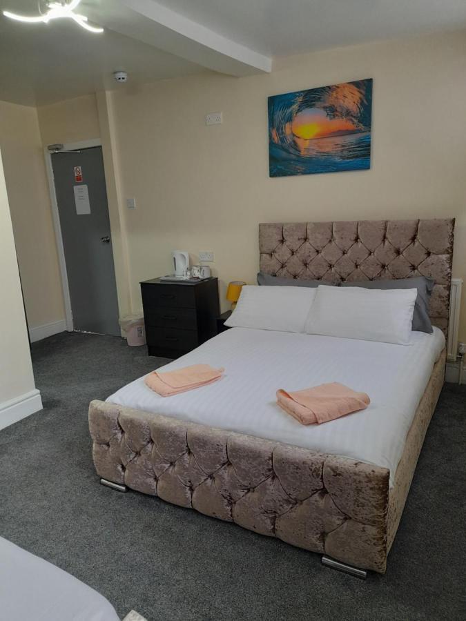 Sonora Park Hotel Blackpool Kültér fotó