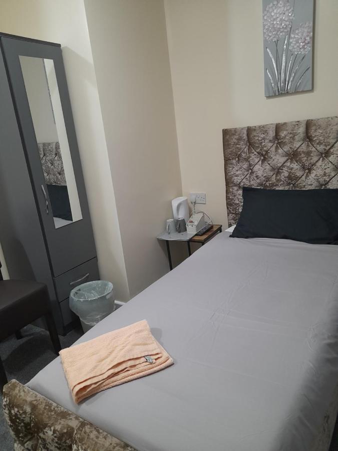 Sonora Park Hotel Blackpool Kültér fotó