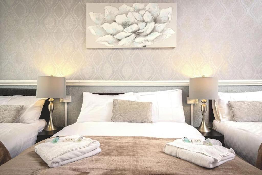 Sonora Park Hotel Blackpool Kültér fotó