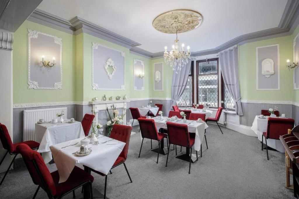 Sonora Park Hotel Blackpool Kültér fotó