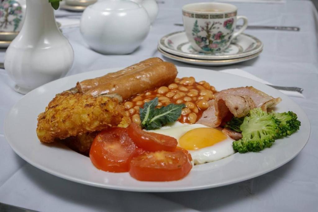 Sonora Park Hotel Blackpool Kültér fotó