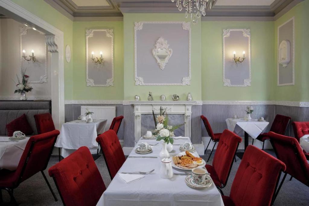 Sonora Park Hotel Blackpool Kültér fotó