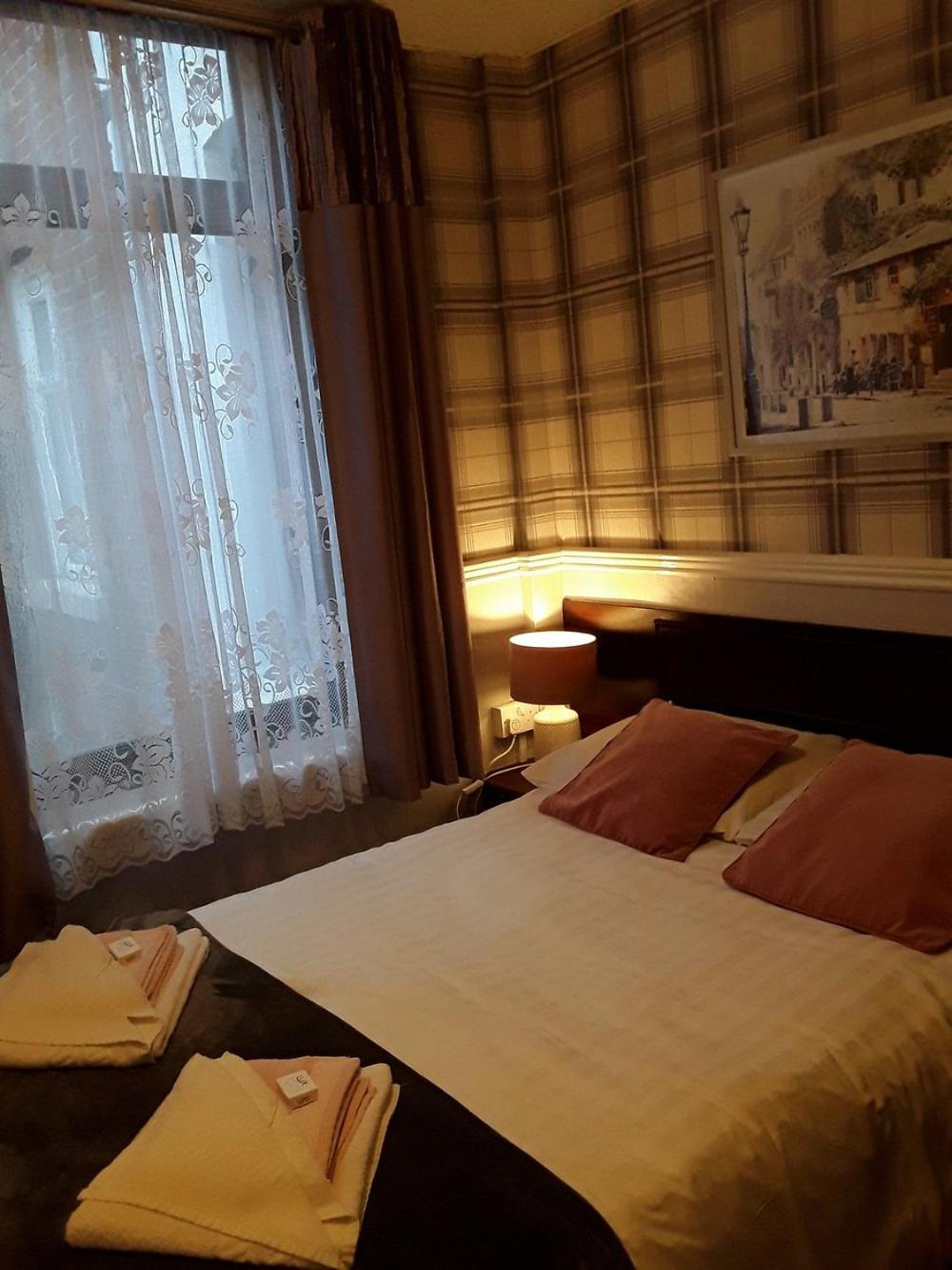 Sonora Park Hotel Blackpool Kültér fotó