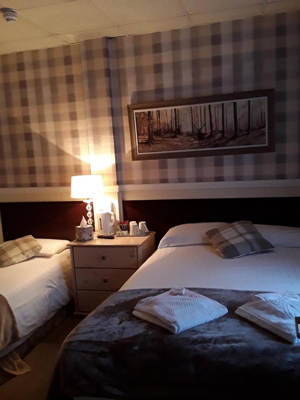 Sonora Park Hotel Blackpool Kültér fotó