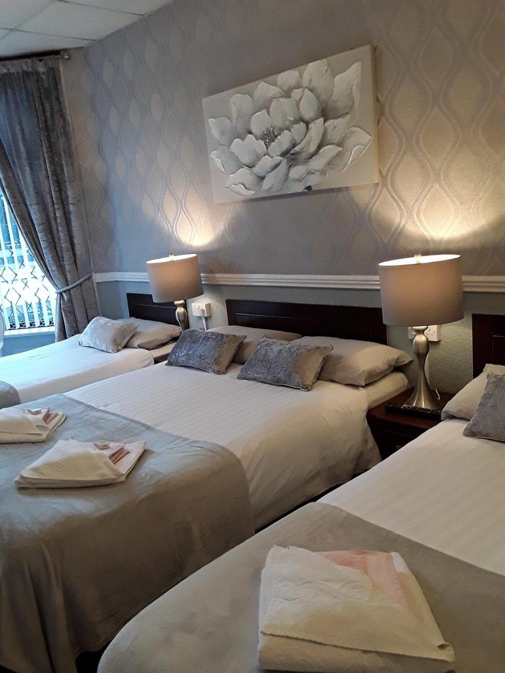 Sonora Park Hotel Blackpool Kültér fotó