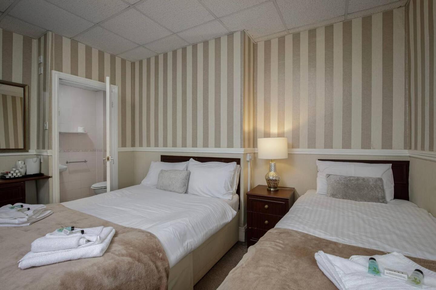 Sonora Park Hotel Blackpool Kültér fotó